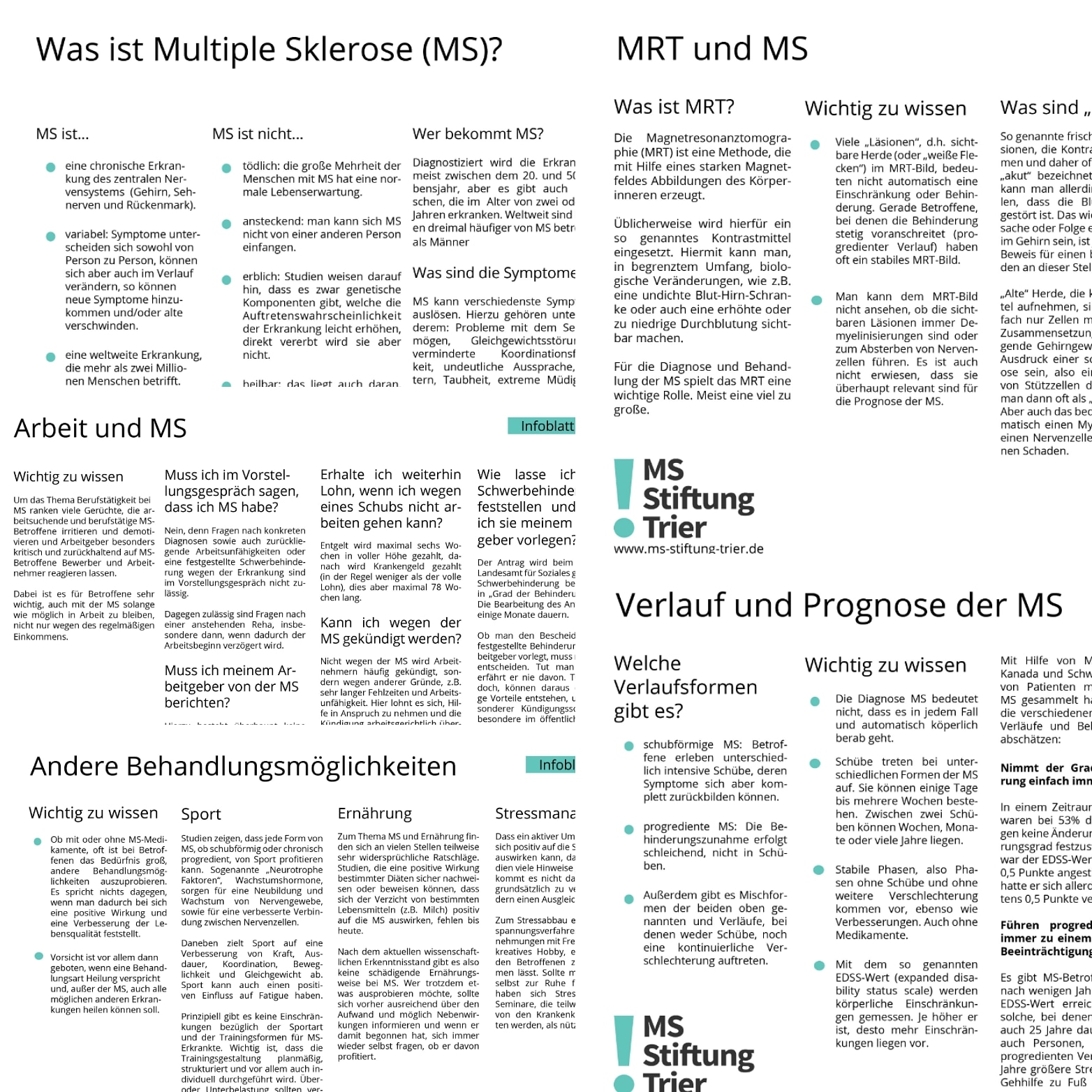 Ms Stiftung Trier